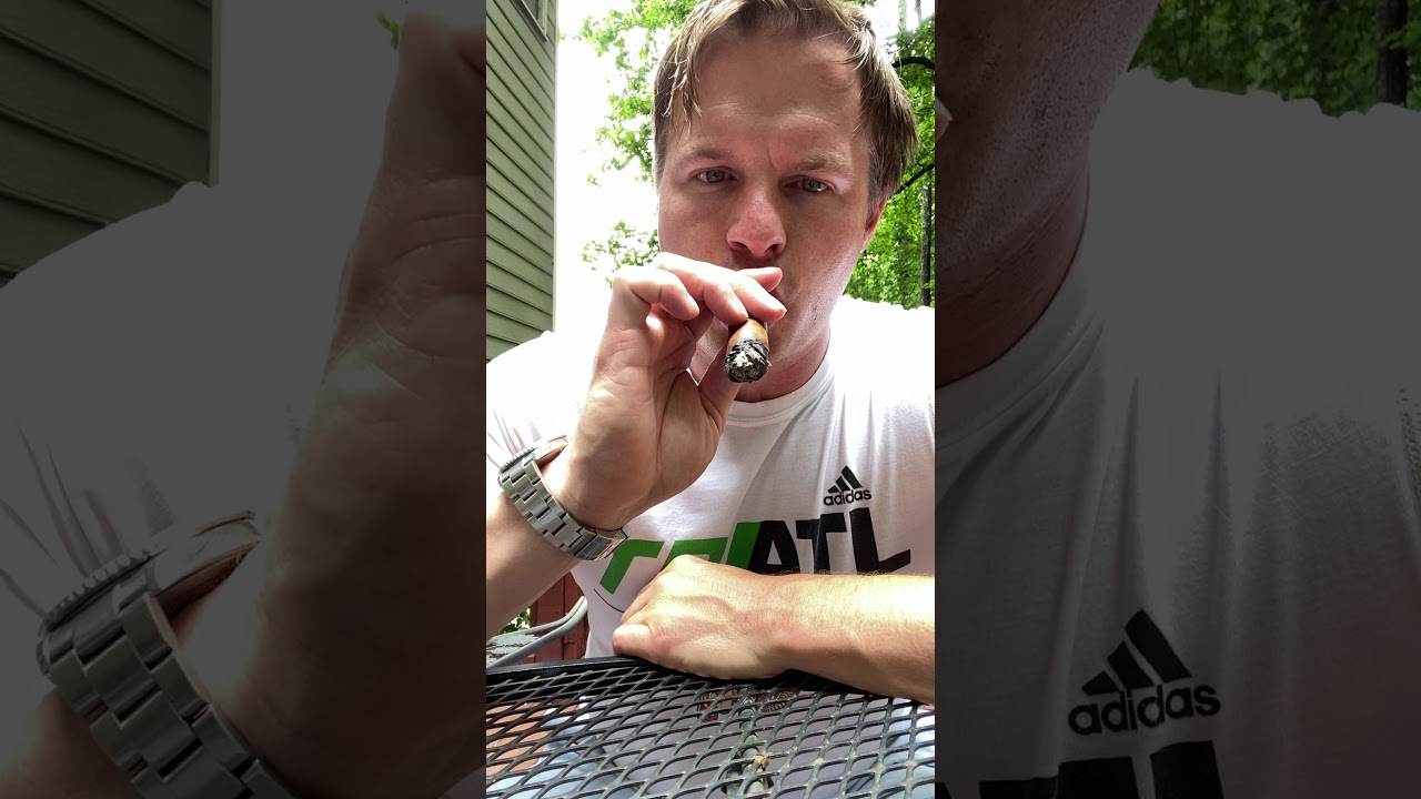 Cigar Review 44: Kristoff Kristania