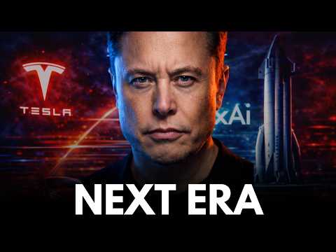 Elon Just Revealed His Master Plan