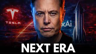 Elon Just Revealed His Master Plan