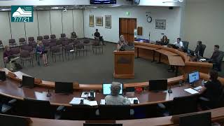 BOCC Work Session 7/7/21, 1:30 PM - American Rescue Plan Act