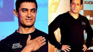 Aamir Khan talks about Salman Khan Dangal and Sultan