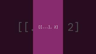 Python riddle #1 - circular referencing in python