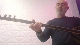 Kahverengi Gözlerin İzzet Yıldızhan Ve Muazzez Ersoy Bağlama Telat Kılıç