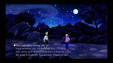 The Secret of Monkey Island: Special Edition Part 9 - En Garde!