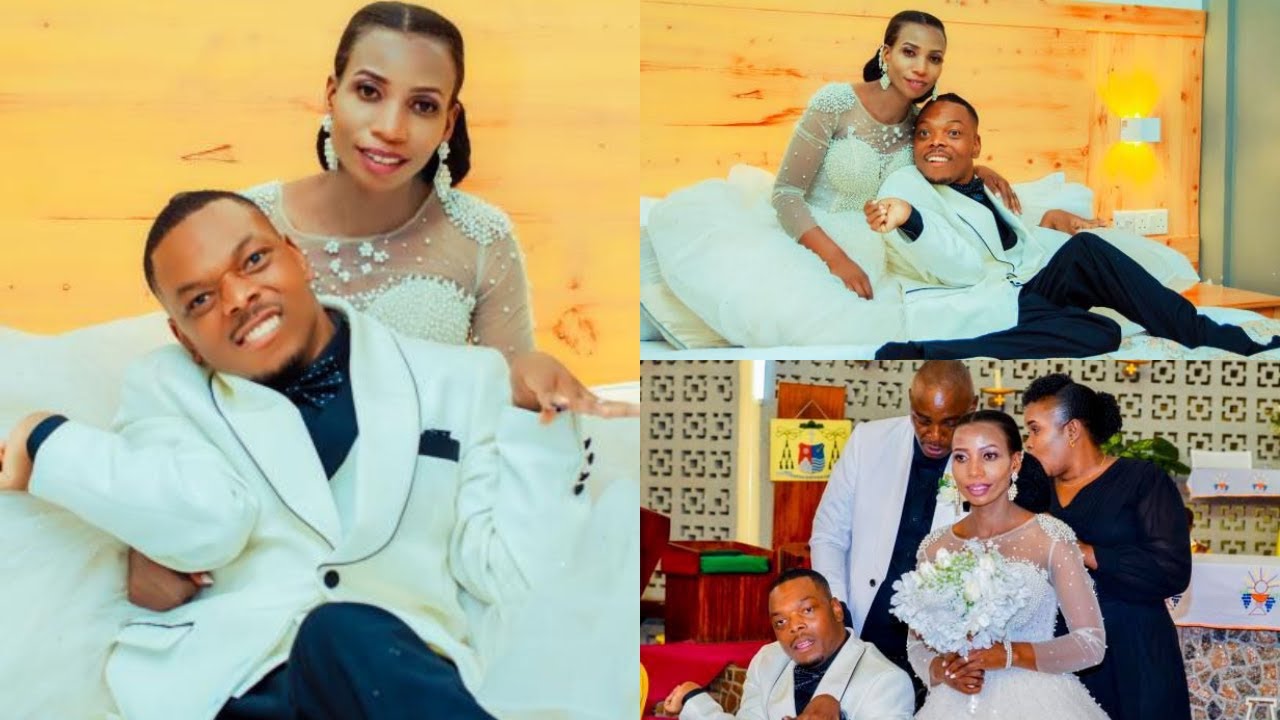 MLEMAVU aliyefunga ndoa iliyotrend IRINGA afunguka ‘Niliwafuata WANAWAKE 10 na wote walinikataa’