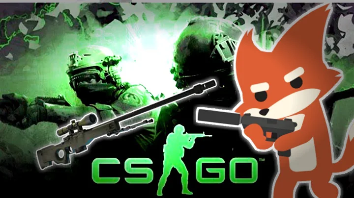 cs:go #1 - practice with bots!