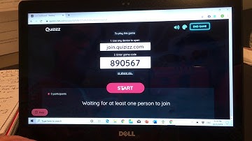 Quizizz Introduction