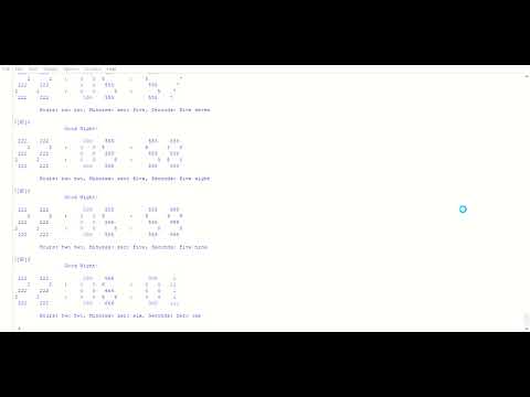 How to create digital clock using Idle python