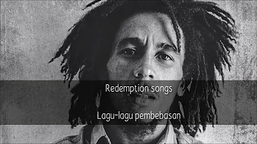 Bob Marley - Redemption Song (Lirik Video dan Terjemahan)