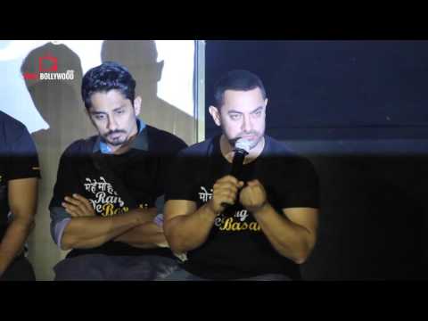 Aamir Khan Full Speech | Celebrating 10 years of 'Rang De Basanti'