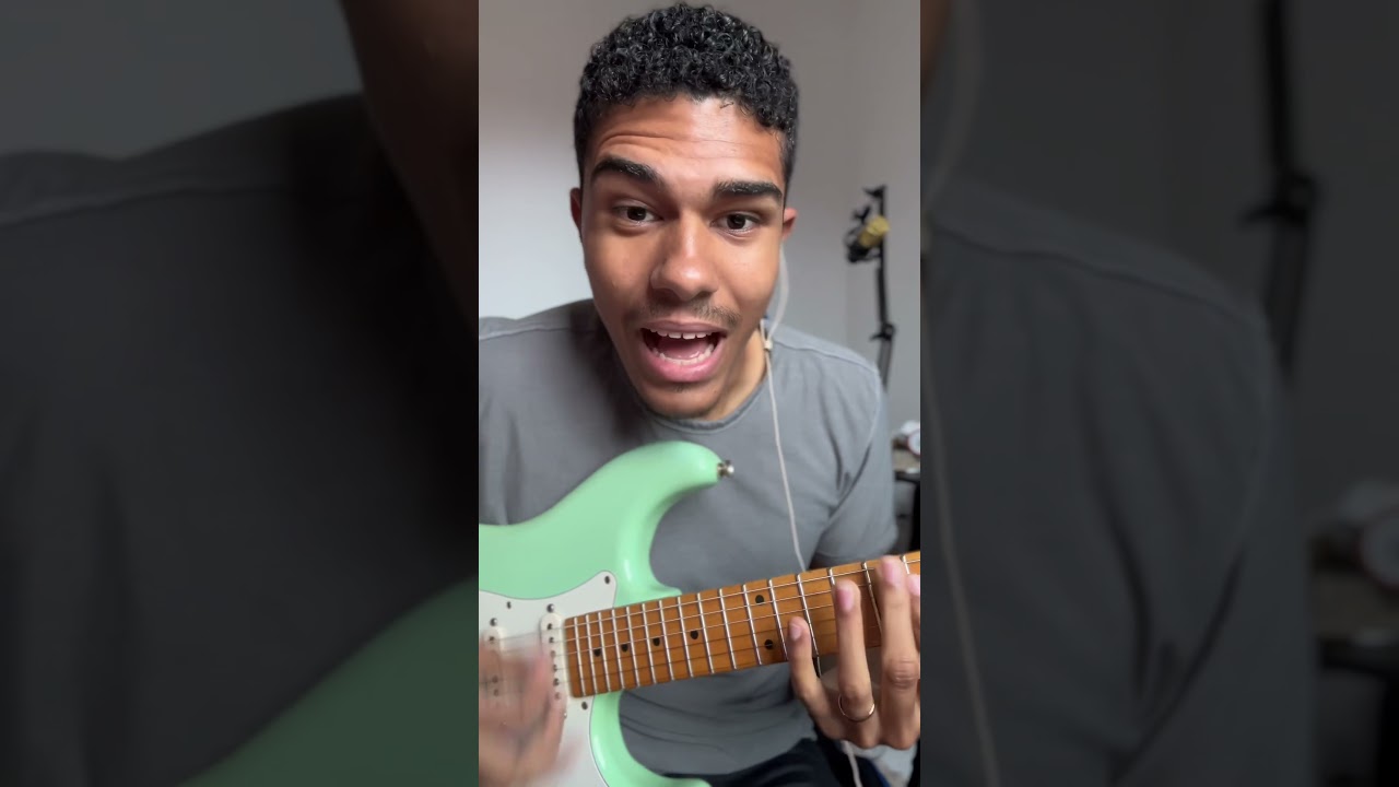 COMO TIMBRAR MINHA GUITARRA