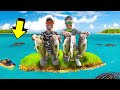 Fishing FLOATING ISLANDS for BIG BASS! ( GATOR INFESTED )