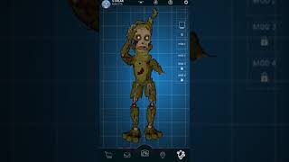 Scrap Trap Animation(Fnaf AR) Scrap Trap Animation(Fnaf AR)