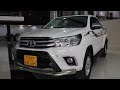 تويوتا بيك آب 2019 كير عادي السعر والمواصفات في الفيديو TOYOTA PICKUP 2019 