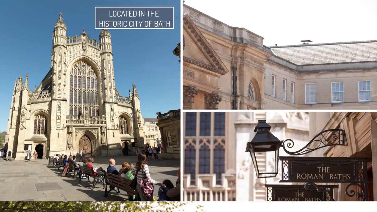 Bath Riverside - YouTube