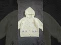 Beau tricot main fille (1-2 ans). Doux, pratique et ne bouloche pas. Sur commande ! 🧶