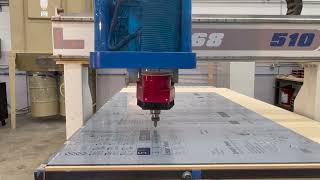 CNC Routing for Plastics | Action Plastics