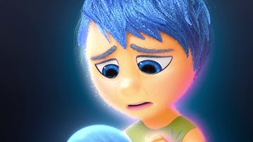 Inside Out - Joy is Sad Scene