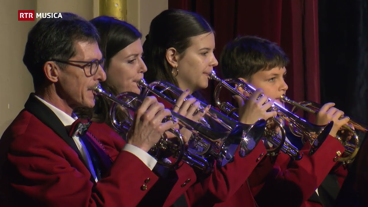 MG Konkordia Aedermannsdorf – Rosmarie I Theater National Bern I RTR Musica