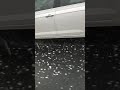 Ice pallets rain in kalaburagi