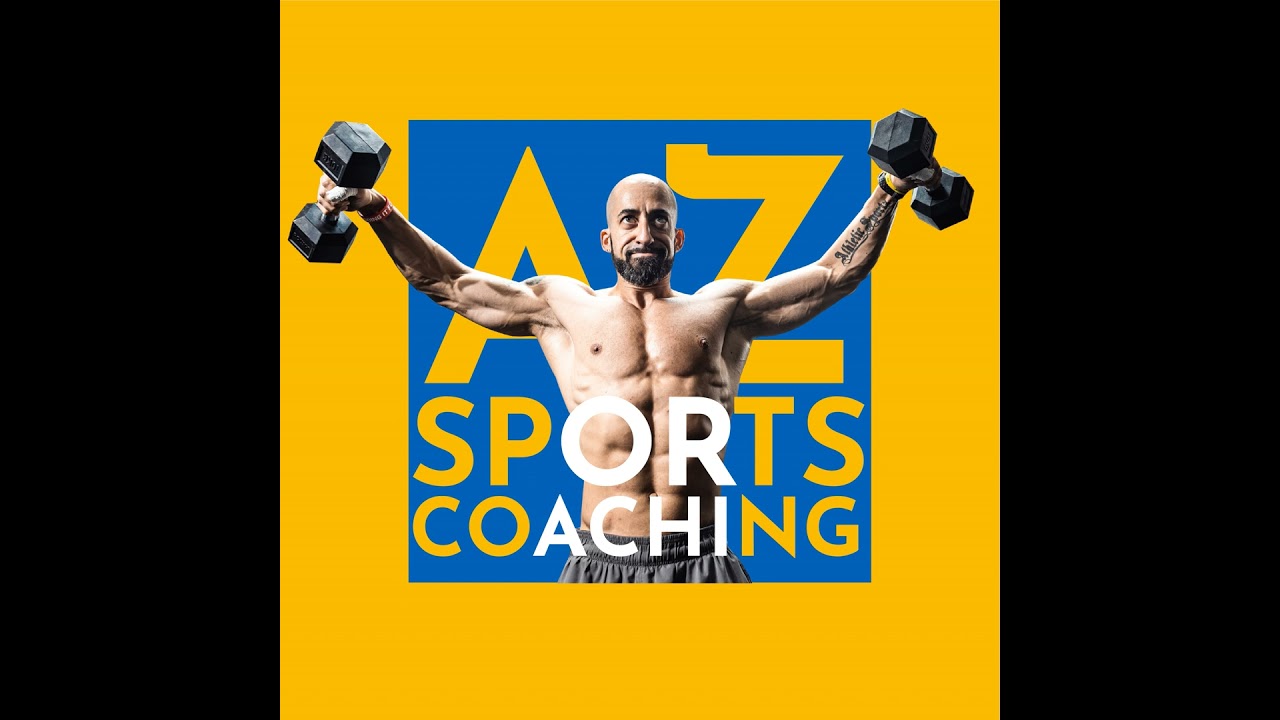 AZ Sports Coaching - FOLGE 63 - Physiotherapie mal anders: Ursachen finden statt Syptome behandel...