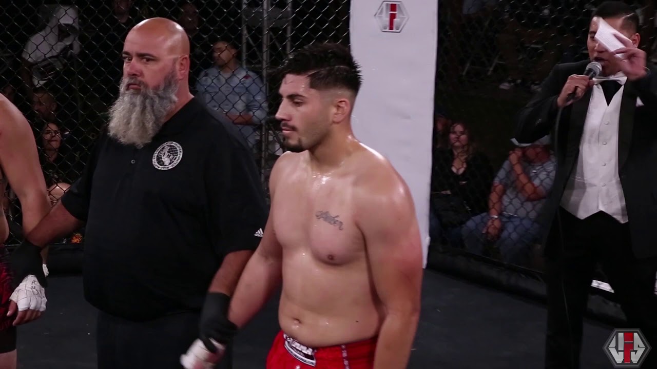 VFS 3: Craig Solesbee VS Joseph Fernandez