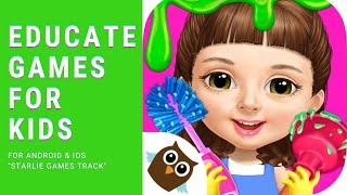 Top 5 Kids Games On/Offline Android & iOS Rating 4.2+ | Best Android Games 2020 For Kids December screenshot 4