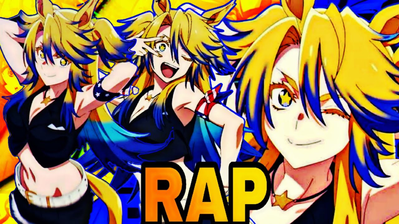 🌟 OBEY YOUR MASTER RAP 🔷| Umamusume Cinderella Grey | Wild Joker 🃏