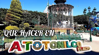 ATOTONILCO EL ALTO JALISCO‼️???????? Tradiciones y Eventos ???? ♥️