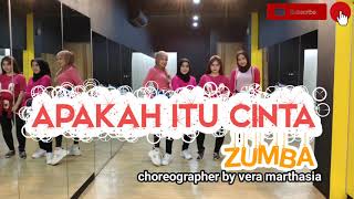 ZUMBA DANGDUT - ZUMBA APAKAH ITU CINTA DJ KENTRUNG SKA | JOGETN AJAaa | ZUMBA CHOREOS