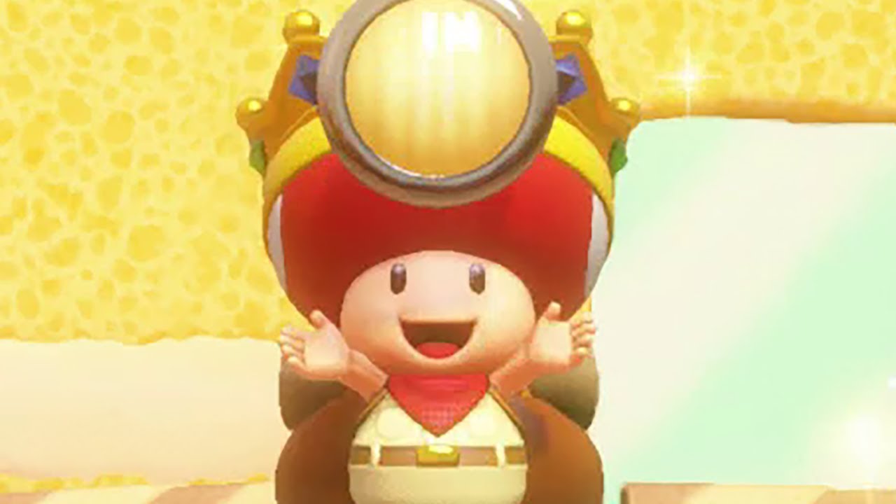 Captain Toad: Treasure Tracker - Episode 29: Cocoa Meltdown