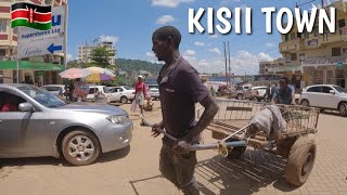 TOURING KISII TOWN KENYA 😱 IN 2024,THINGS CHANGED SO FAST 😱