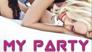 Djane Housekat Feat. Rameez - My Party (N.I.K.O Dj Bootleg Remix)