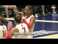 Virginia Tech vs. Cal Full Match Replay | 2026 ACC Volleyball