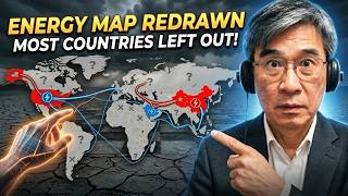 The Energy Map Is Being Redrawn — And Most Countries Are Not On It