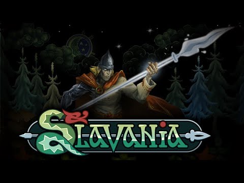 Видео: Первое прохождение Slavania [часть 1]