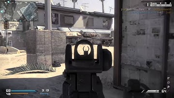 CoD Ghosts: Beast Mode