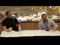 Chad Robertson and JD McLelland - "The Vision Behind the Creation of Tartine Manufactory.”