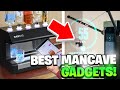 Top 10 gadgets for modern mancave in 2022