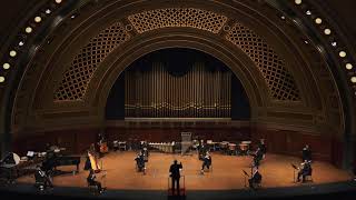 UMich Symphony Band - Evan Chambers - Crazed for the Flame (2001/2021)