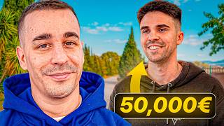 Ha hecho 50.000€ en 8 meses viniendo de 0 con Dropshipping