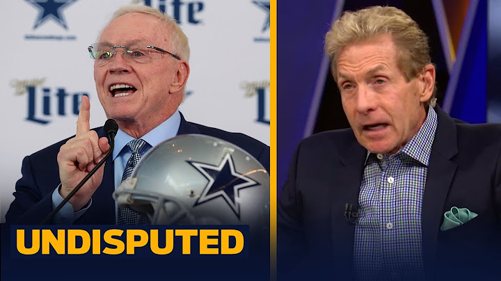 Skip & Shannon on Jerry Jones angry phone call denying Cowboys lack of leadership | NFL | UNDISPUTED