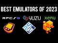 The BEST Emulators of 2023