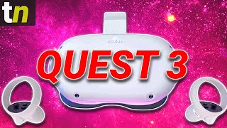 Oculus Quest 3 CONFIRMED and the BIGGEST Quest update yet