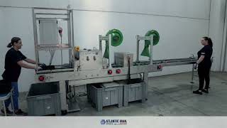 LV200 - Tray Washer