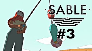 SABLE | #2 - Meeting the other adventurers in the region! Gameplay begins on PS5!