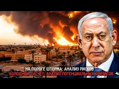 Мировая политика на грани: Семь шокирующих событий на Ближнем Востоке