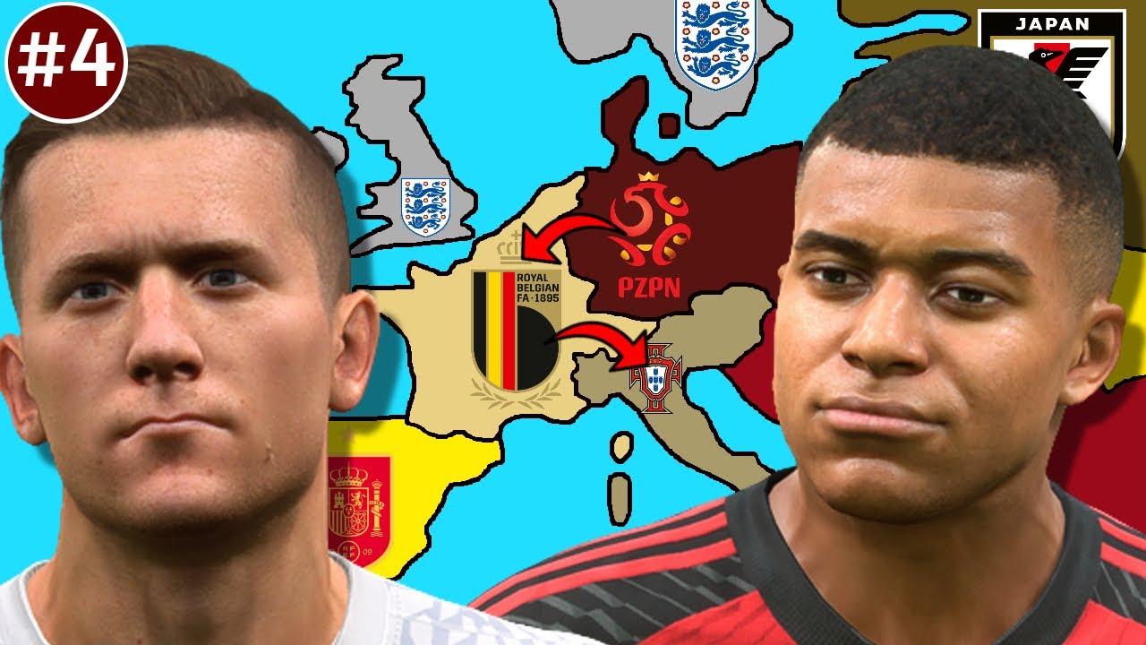 FIFA IMPERIALISM WALKA 211 PAŃSTW | POLSKA POTĘGA!!! [#4] fifa 23 - YouTube