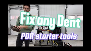 PDR Beginner Tools - Tools I Bought at 22 to Start My Business