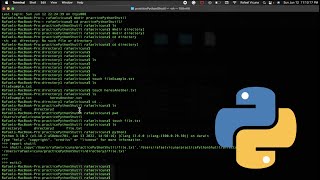 Python 3 - Shutil module - Moving, Copying, or Renaming Files and Folders - Easy Python Tutorial